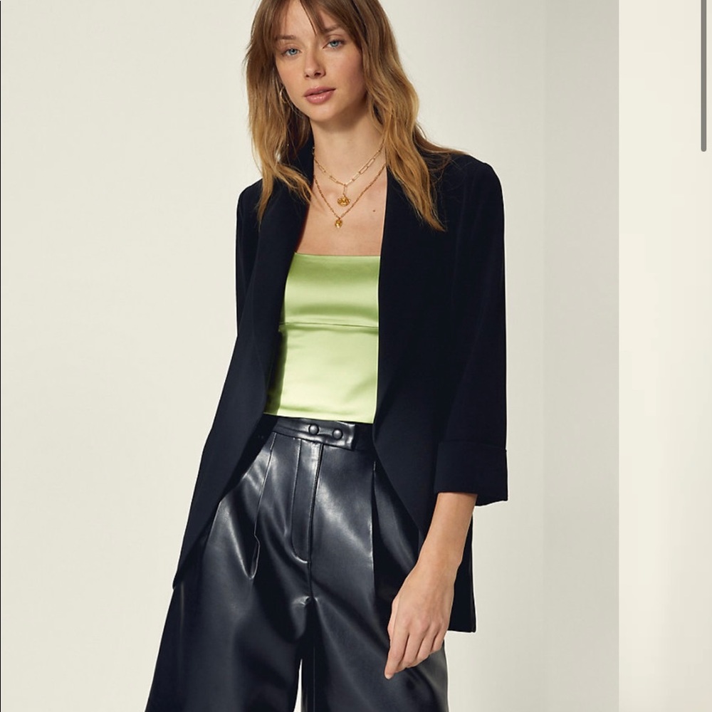 Aritzia Wilfred Chevalier blazer